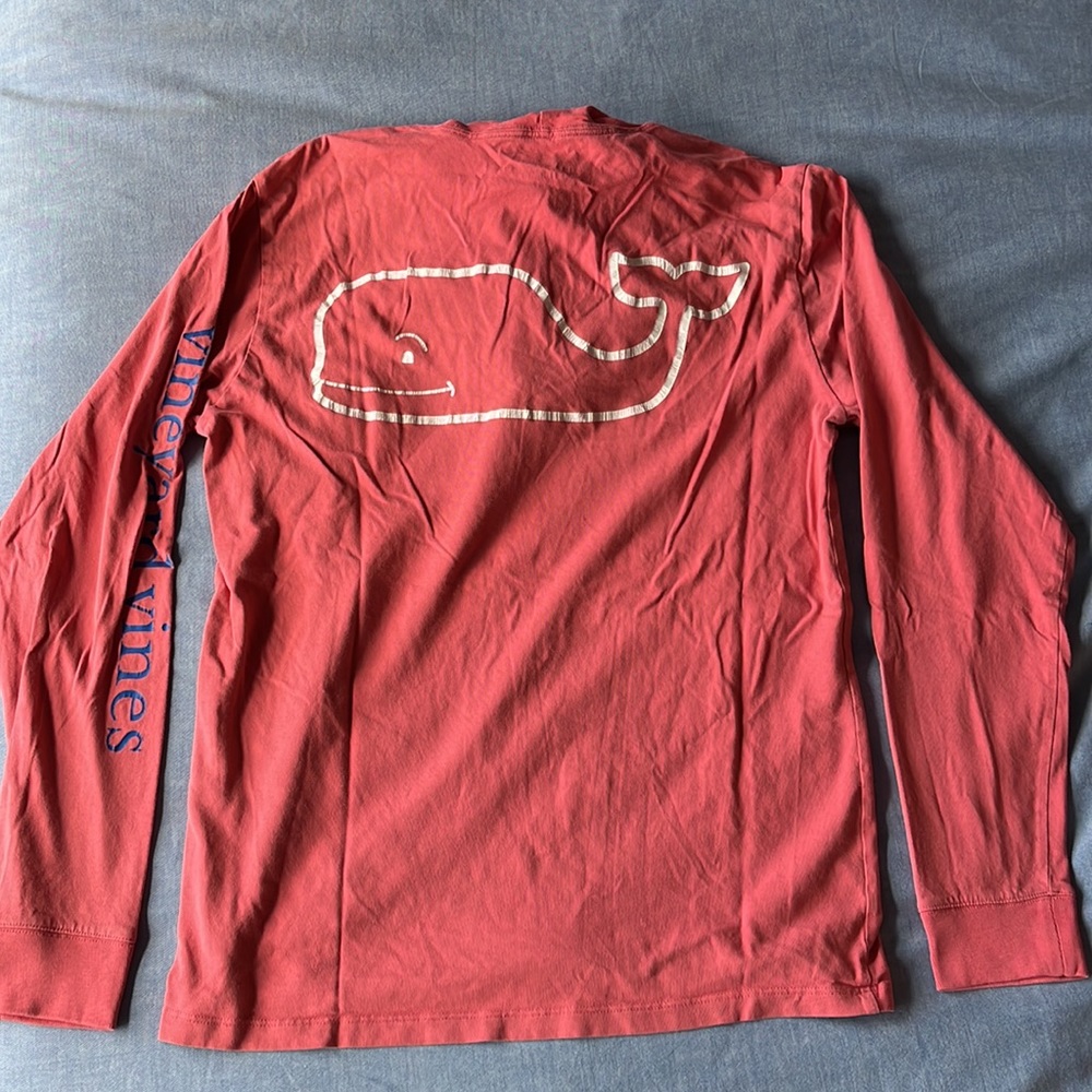 Vineyard Vines Hoodie Tee